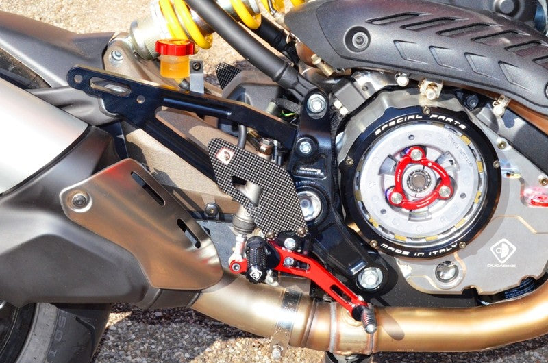 PRM1201 - PILOT ADJUSTABLE REARSET M821/1200