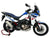 WRS TOURING WINDSCREEN HONDA CRF 1100 L AFRICA TWIN 2024-2025