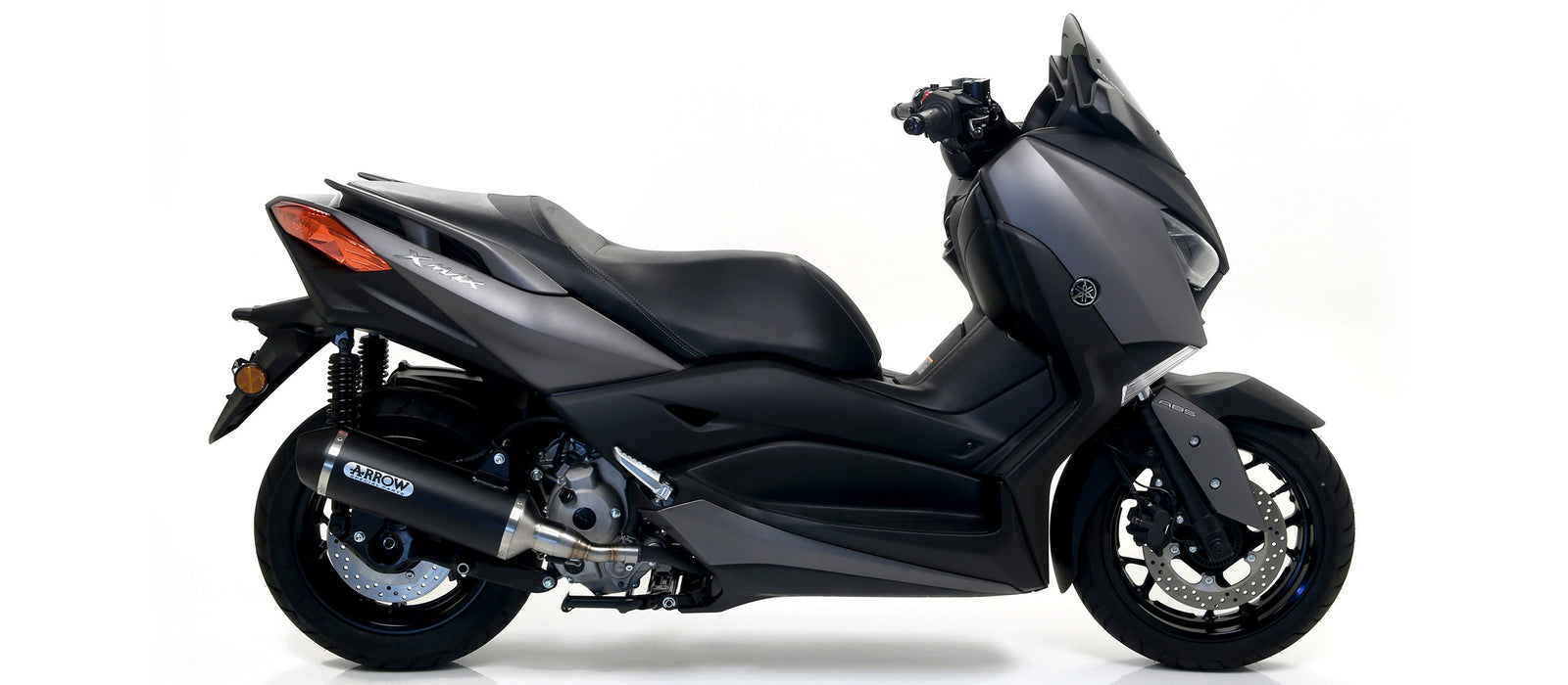 Arrow Urban Aluminium Dark" Slip On With Steel "Dark" End Cap"