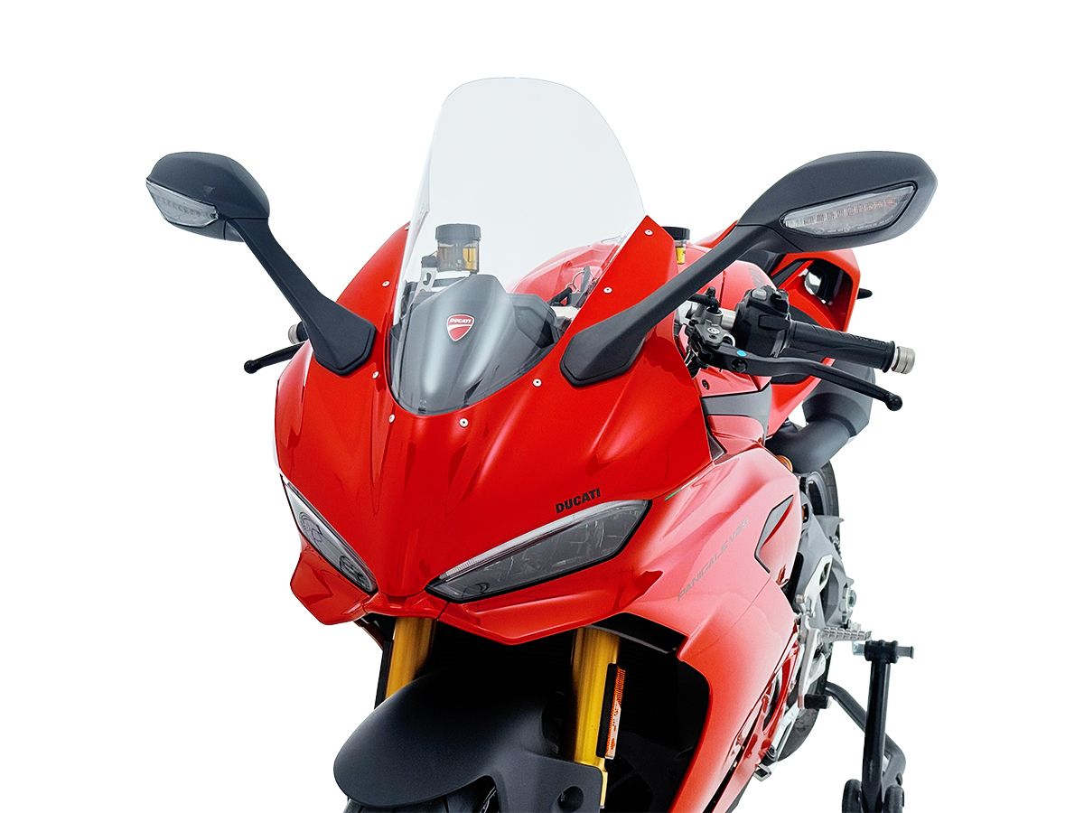 WRS RACE HIGH WINDSCREEN DUCATI PANIGALE V2 / S 2025