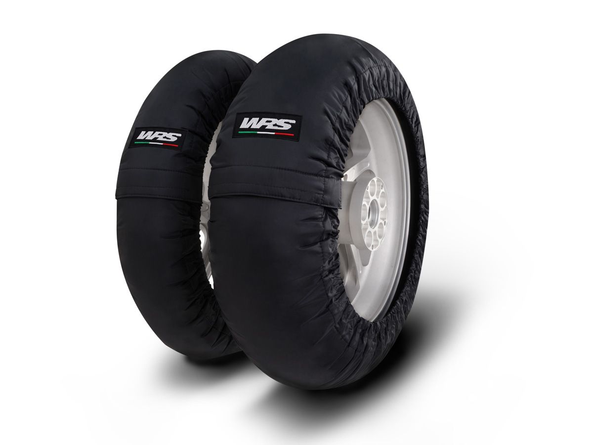 WRS PAIR OF TYRE WARMERS