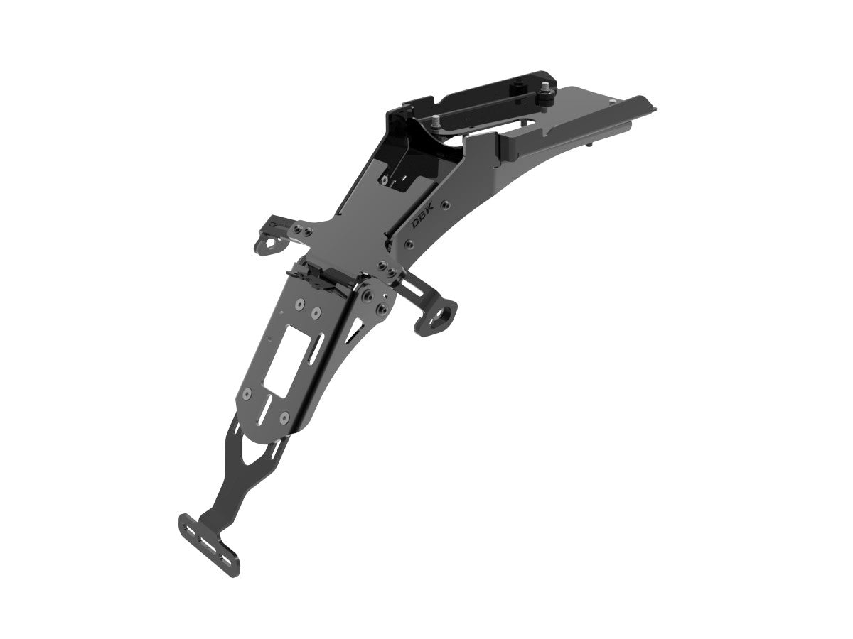 PRT26 - MTS V4 MY 2025 ADJUSTABLE LICENSE PLATE HOLDER
