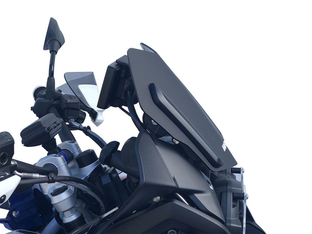 WRS RALLYE WINDSCREEN BMW R1200GS 2013-18 / R1250GS 2018-23