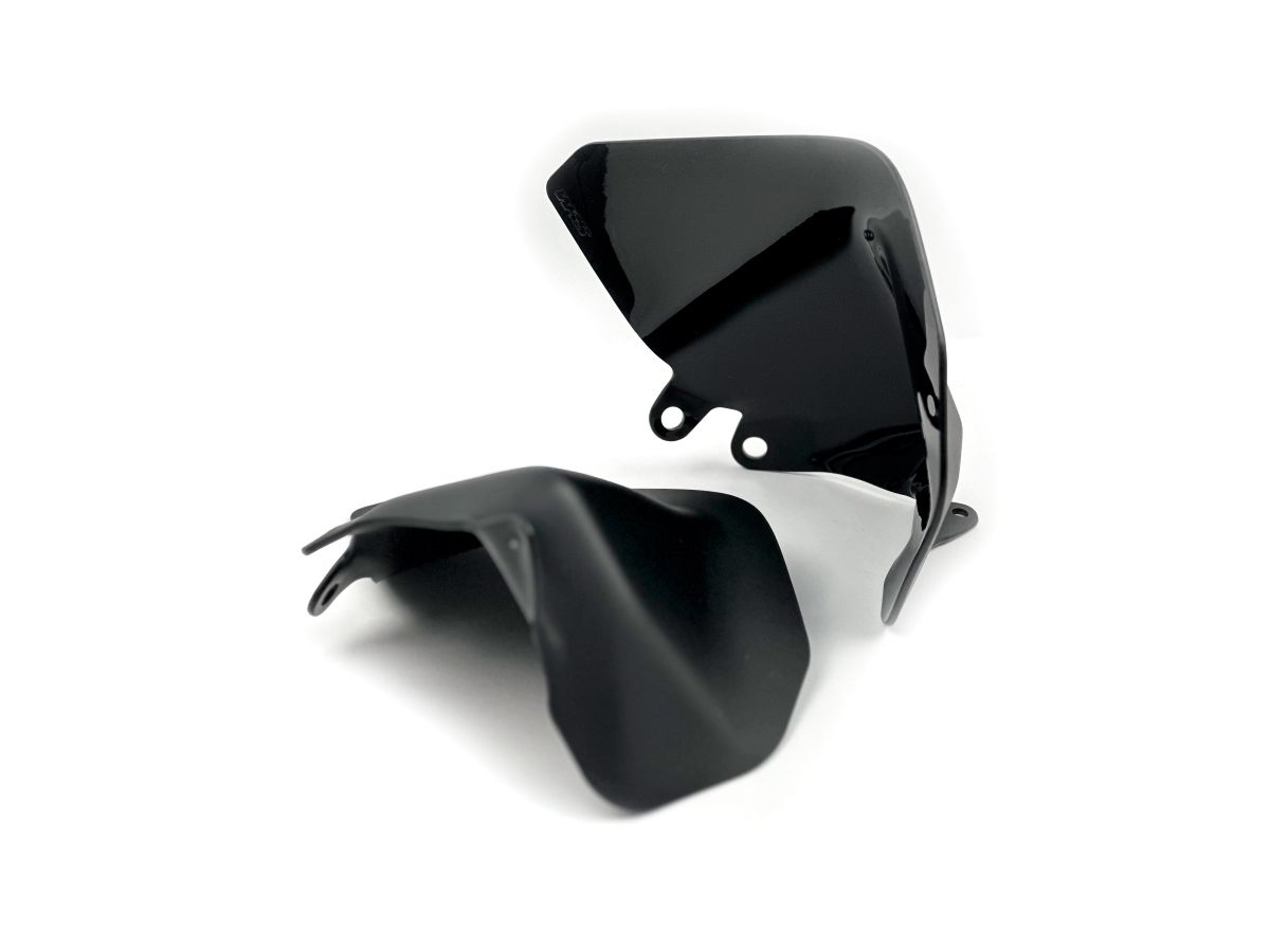 WRS PAIR OF SIDE DEFLECTORS BMW R 1300 GS 2023-2025