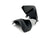 WRS PAIR OF SIDE DEFLECTORS BMW R 1300 GS 2023-2025