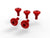 KVT11 - M937 SIDE COVER SCREWS KIT
