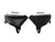 WRS PAIR SIDE DEFLECTORS DUCATI MULTISTRADA V4 / S / S SPORT / PIKES PEAK 2020-2025