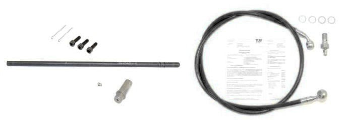 AFINP02 Kit Hydraulic Clutch HYM821 Scrambler