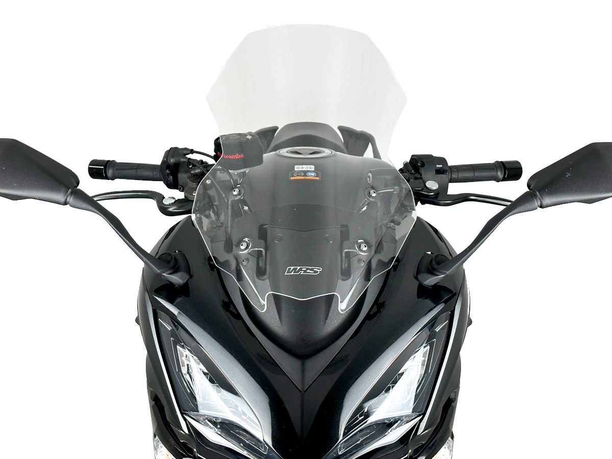 WRS CAPONORD WINDSCREEN KAWASAKI Z 1000 SX / NINJA 1000 SX 2017-2025
