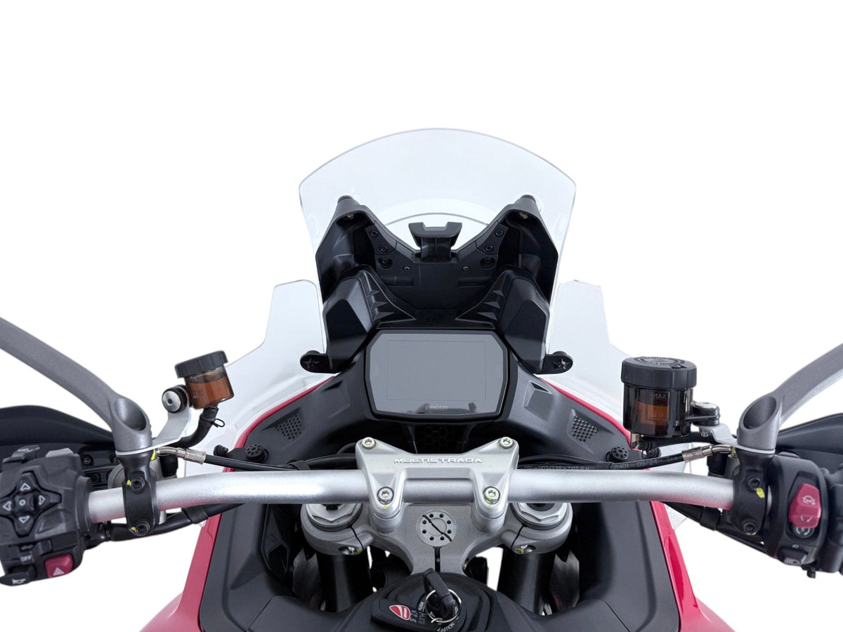 WRS Sport Windscreen Ducati Multistrada V2 / S 2025-2026