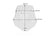 WRS STANDARD WINDSCREEN CF MOTO 800 MT 2022-2024
