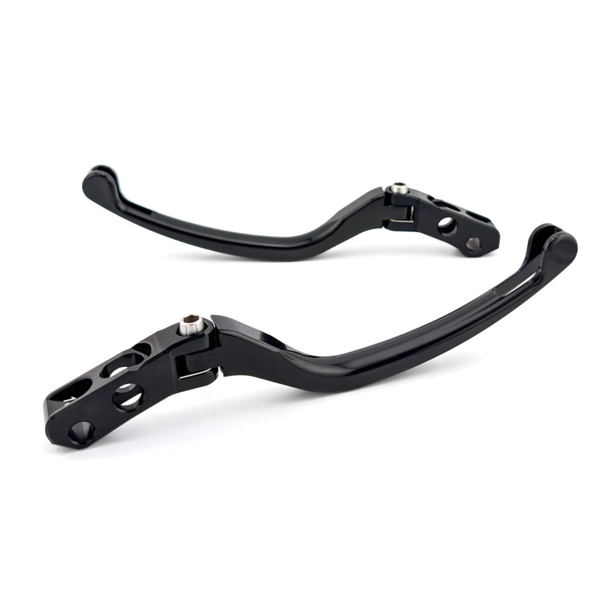 TWM Brake and Clutch Lever Set Standard Length for Brembo - LBD.16+LBS.16