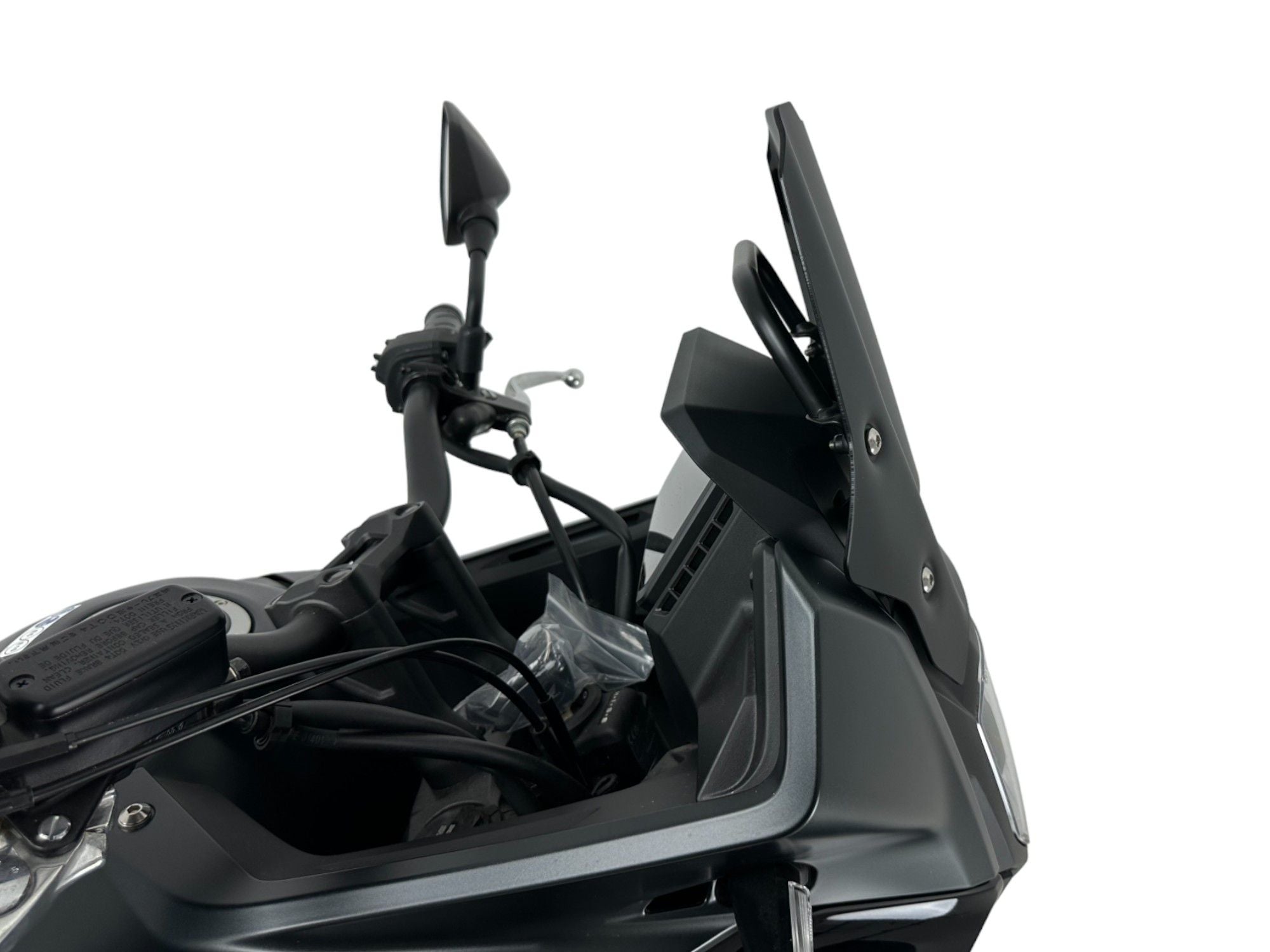 WRS SPORT WINDSCREEN HONDA NX 500 / 400 2024-2025