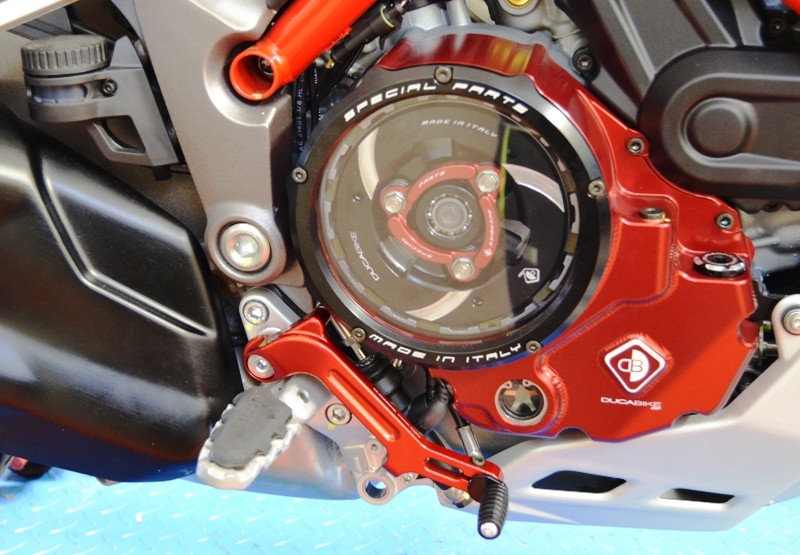 RPLF12 - BRAKE LEVER MTS MY2015