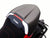 CRB74O - DIAVEL V4 MATT CARBON PASSENGER SEAT COVER