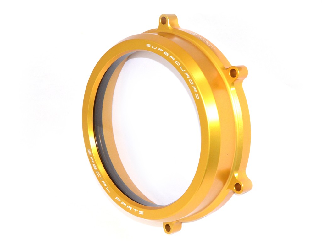 CC119901 - CLEAR CLUTCH COVER PANIGALE