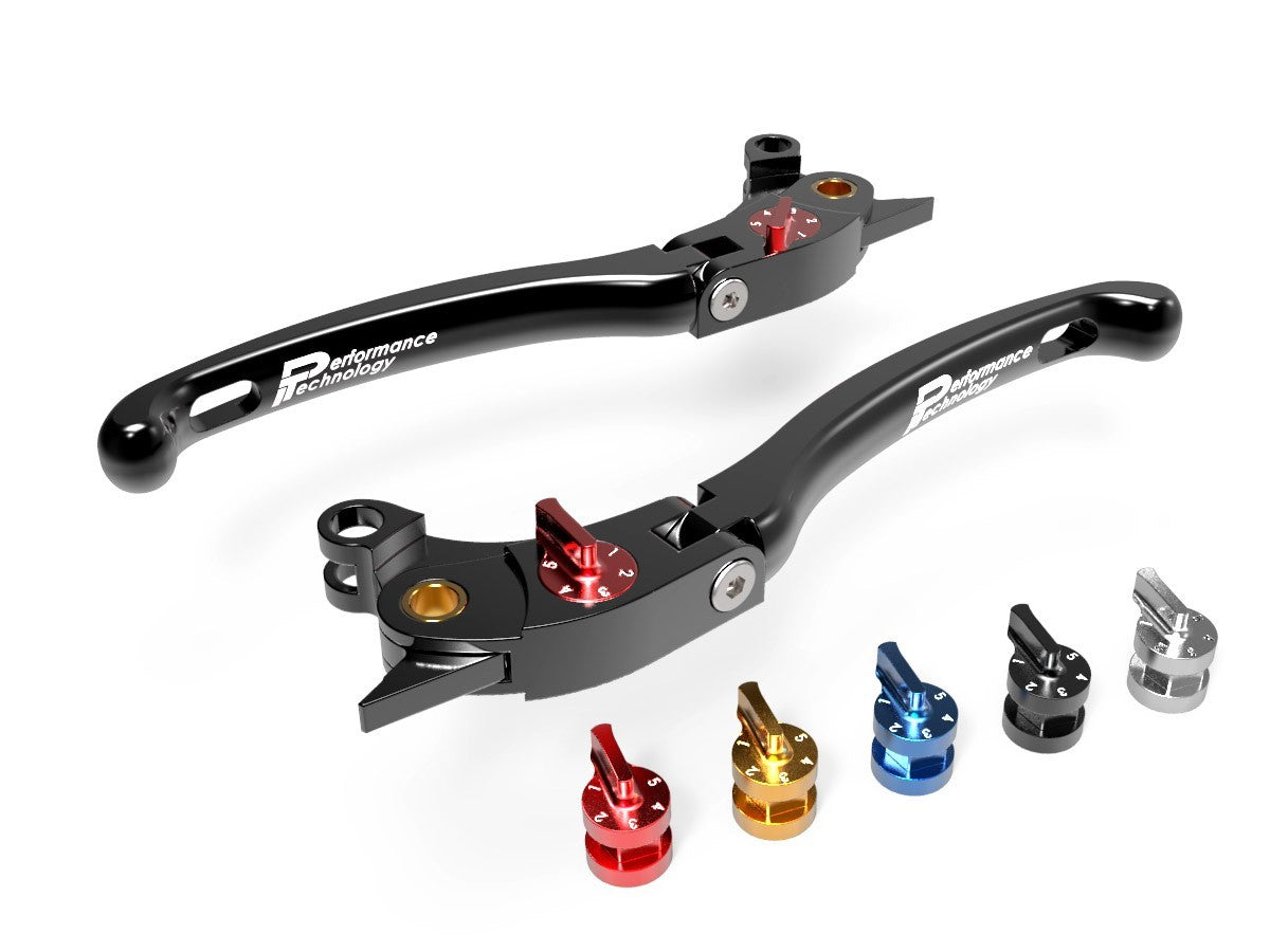 LE02 - BRAKE / CLUTCH ADJ. LEVERS  ECO GP 1