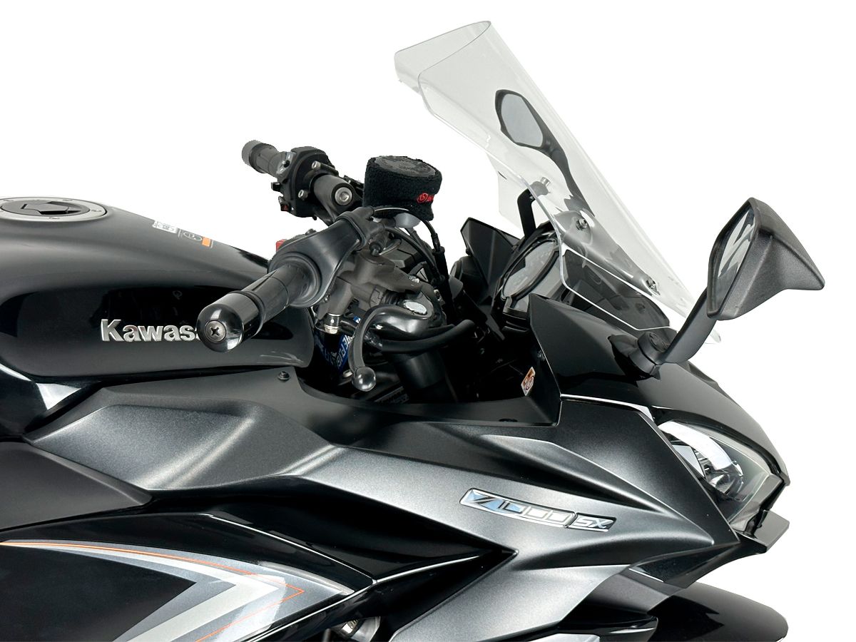 WRS TOURING WINDSCREEN KAWASAKI Z 1000 SX / NINJA 1000 SX 2017-2025