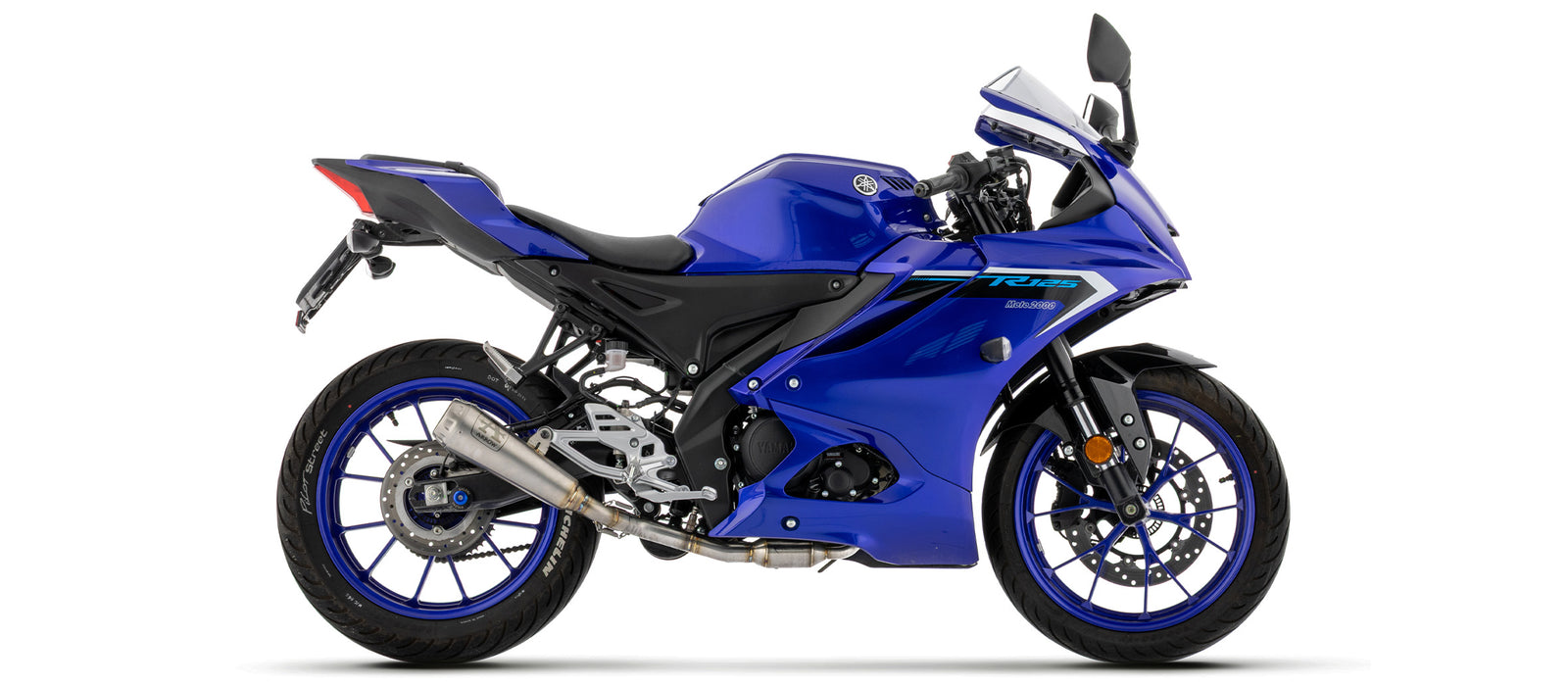 Arrow Full System With Pro-Race Nichrom Slip On