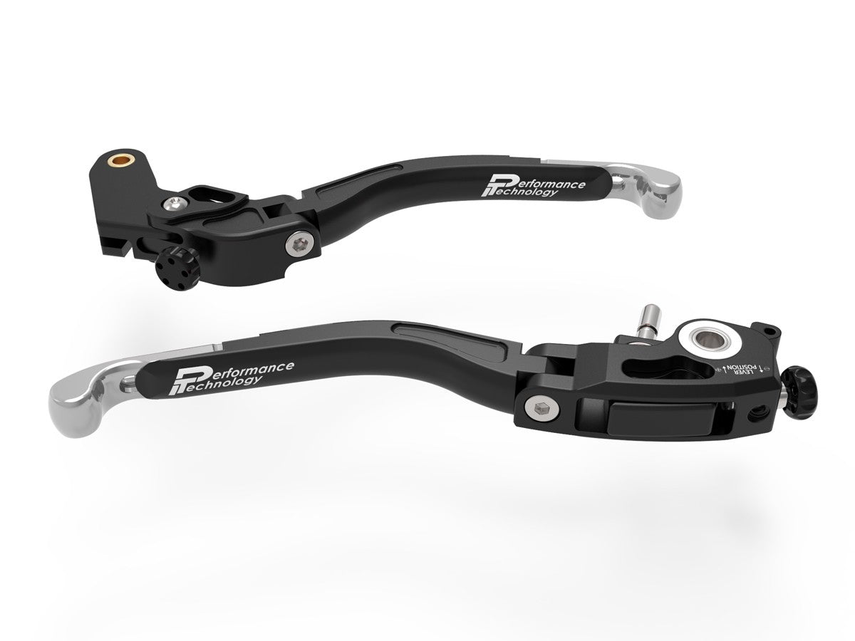 L28 EVO - APRILIA BRAKE + CLUTCH LEVERS