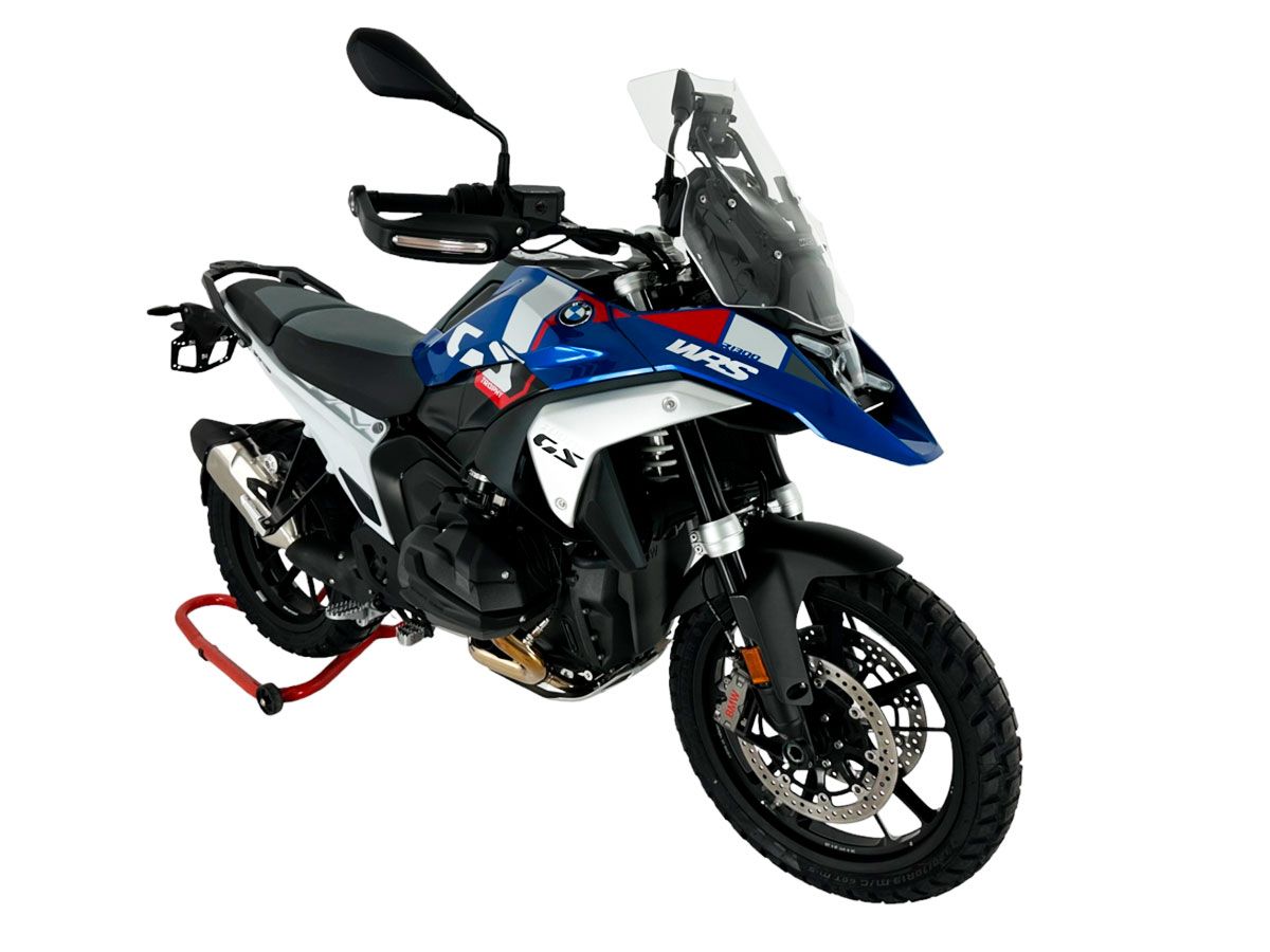 WRS TOURING WINDSCREEN PLUS NO RADAR BMW R 1300 GS 2023-2025