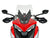 WRS STANDARD WINDSCREEN DUCATI MULTISTRADA V4 / S / S SPORT / RALLY 2020-2025