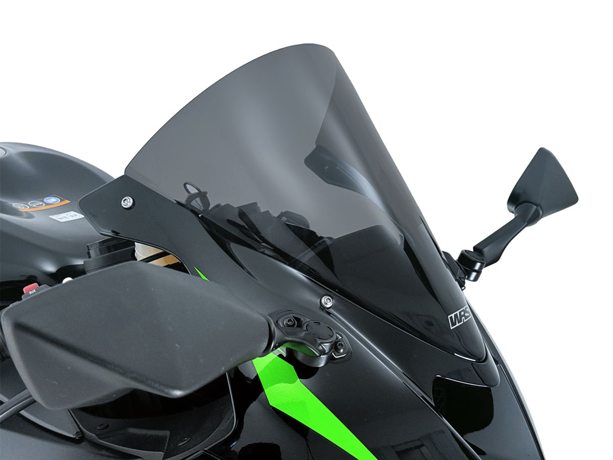 WRS RACE HIGH WINDSCREEN KAWASAKI ZX-6R 2024-2025