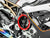 CCDV12 - BMW CLEAR CLUTCH COVER OIL BATH 3D-EVO