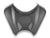 CRB232O - PANIGALE V4 (2025) MATT CARBON TANK COVER