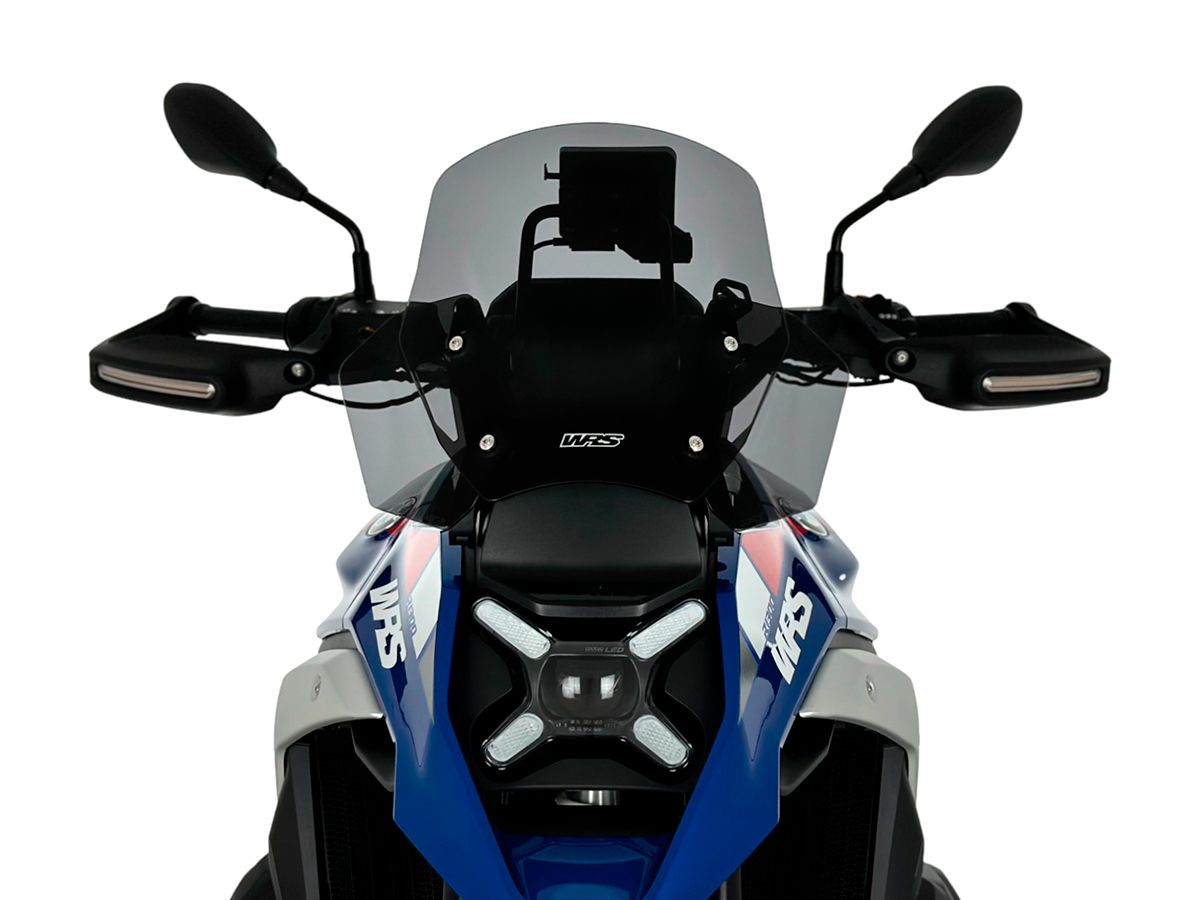 WRS WINDSCREEN STANDARD WITH RADAR BMW R 1300 GS 2023-2025