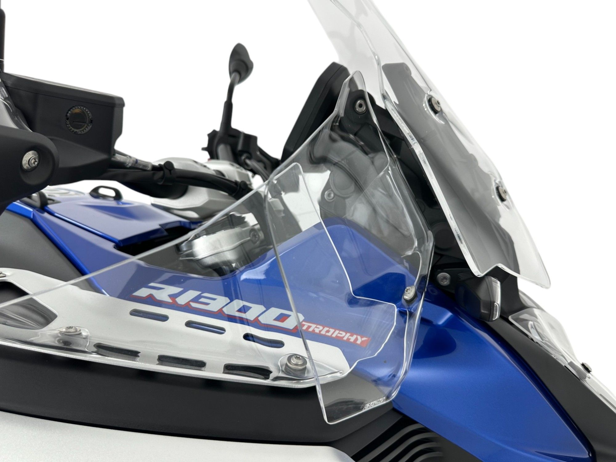 WRS PAIR LARGER SIDE DEFLECTORS BMW R 1300 GS ADVENTURE 2024-2025