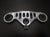 PSS08 -  V4 UPPER STEERING PLATE GP EDITION