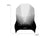 WRS TOURING WINDSCREEN DUCATI DESERT X 2022-2025