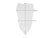 WRS TOURING WINDSCREEN YAMAHA MT-09 TRACER 2015-2017