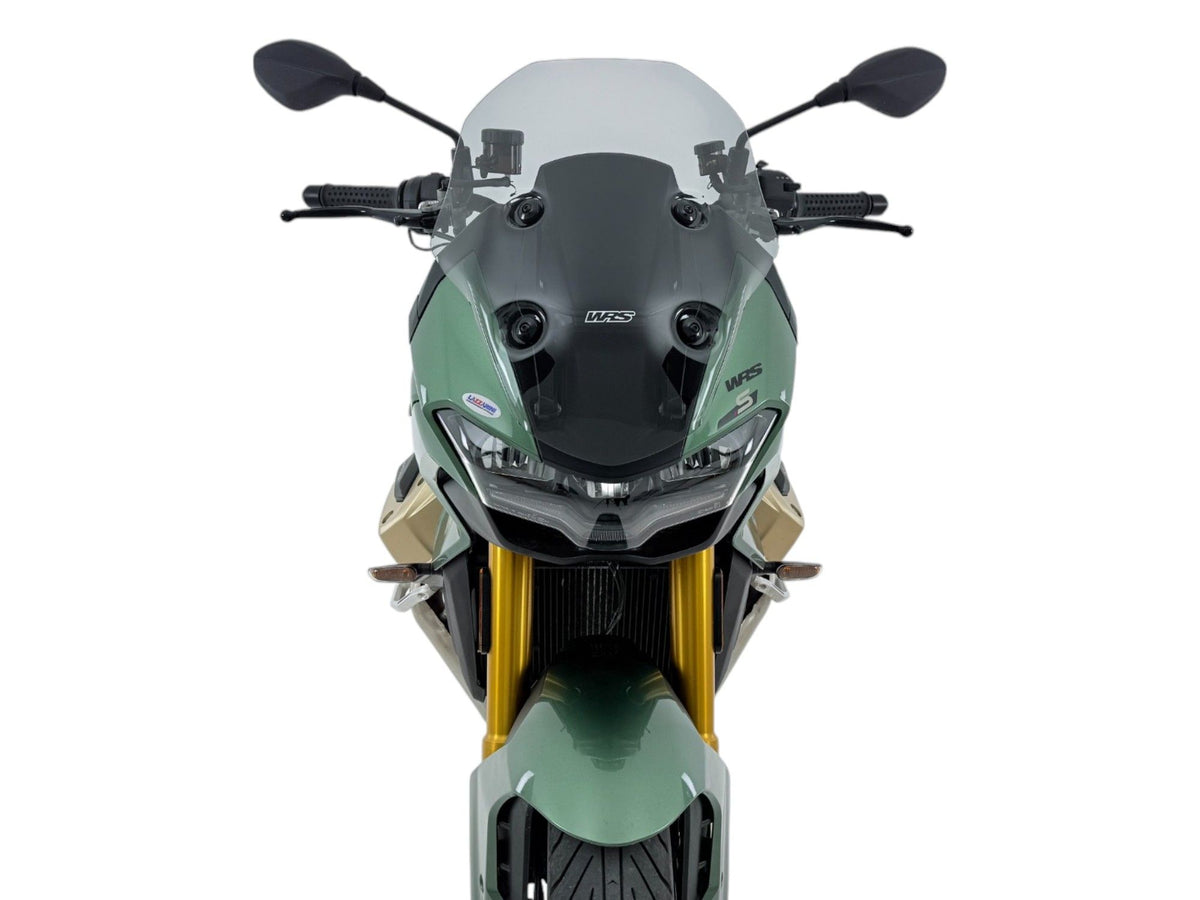 WRS Windscreen Caponord Moto Guzzi V 100 Mandello / S 2023-2026