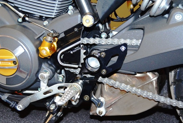PRSCRA01 - REARSET SCRAMBLER