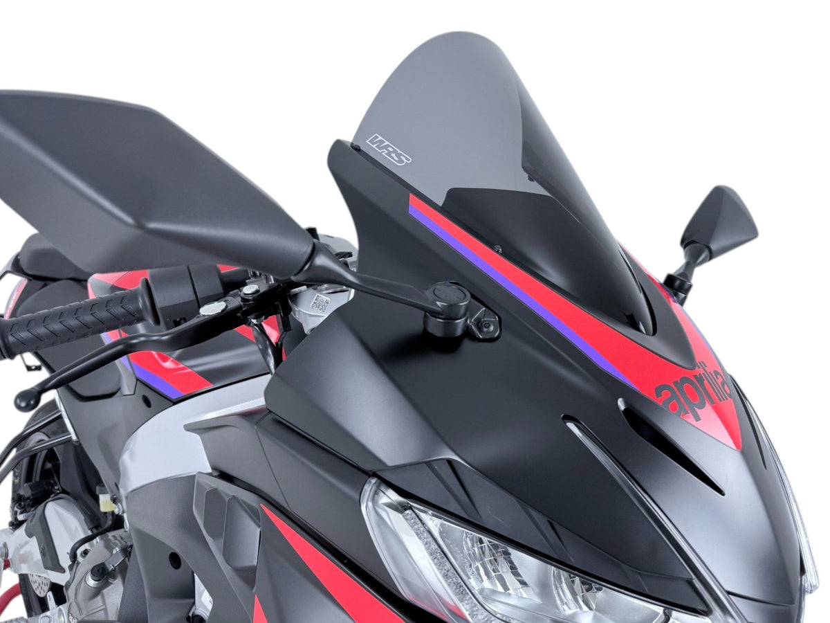 WRS Race Windscreen Aprilia RS 457 2024-2026