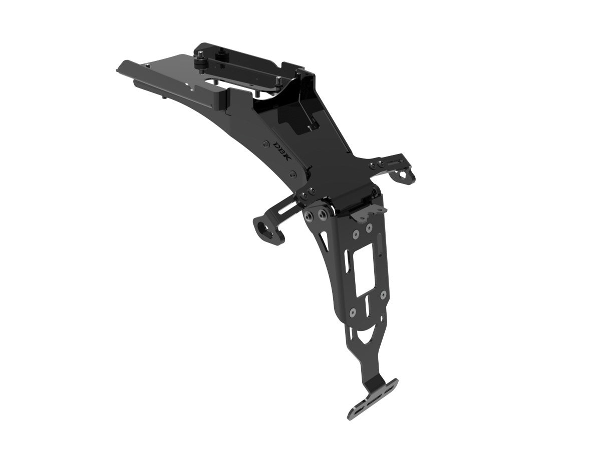PRT26 MTS V4 MY 2025 Adjustable License Plate Holder