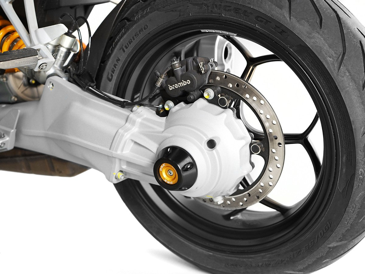 PCD01 - MOTO GUZZI CARDAN SHAFT PROTECTION KIT