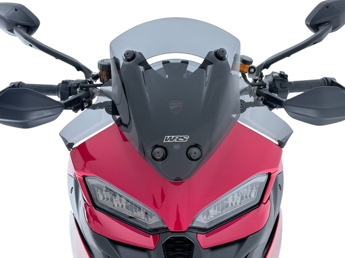 WRS PAIR OF SPORT SIDE DEFLECTORS DUCATI MULTISTRADA V2 / S 2025