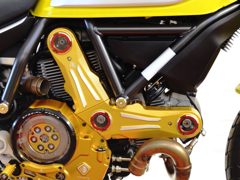 CDSCRA01 - TIMING BELT COVER