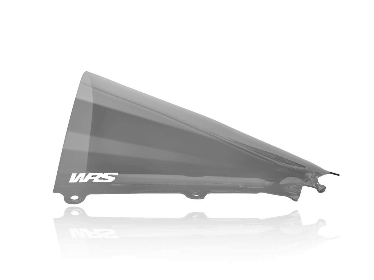 WRS RACE HIGH WINDSCREEN YAMAHA R6 2017-2024 / R7 2021-2024