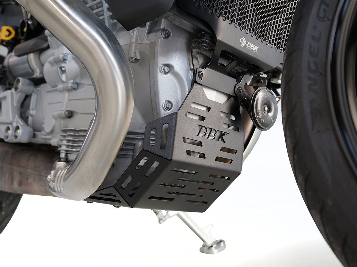 PCM01D - MOTO GUZZI V100 ENGINE PROTECTION KIT