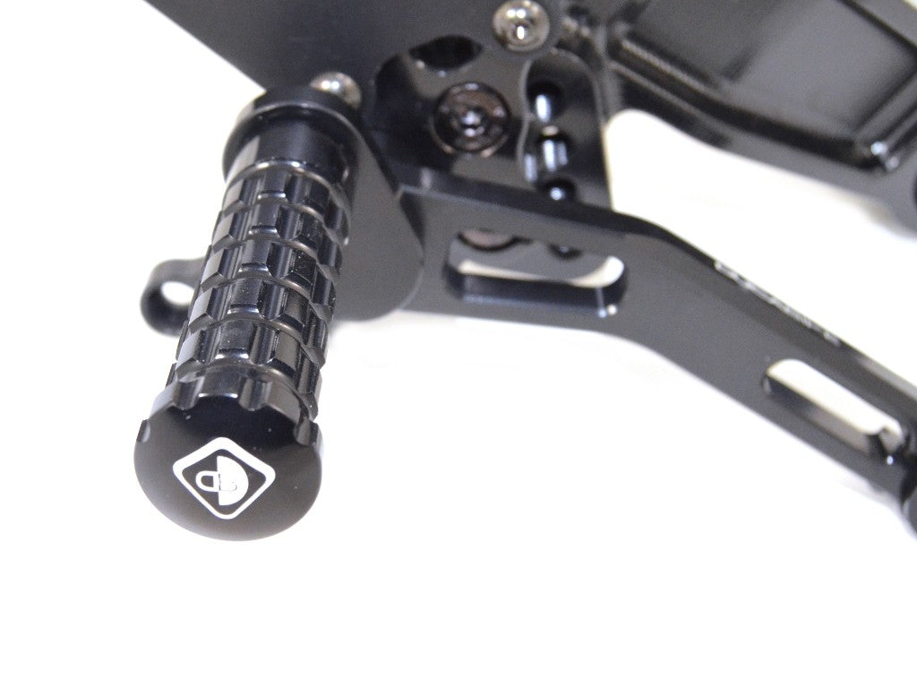 PRM1201 - PILOT ADJUSTABLE REARSET M821/1200