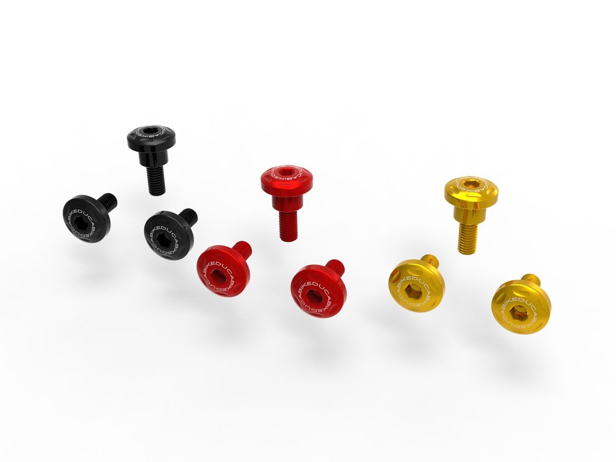 KVT12 - M937 REAR FENDER SCREW KIT