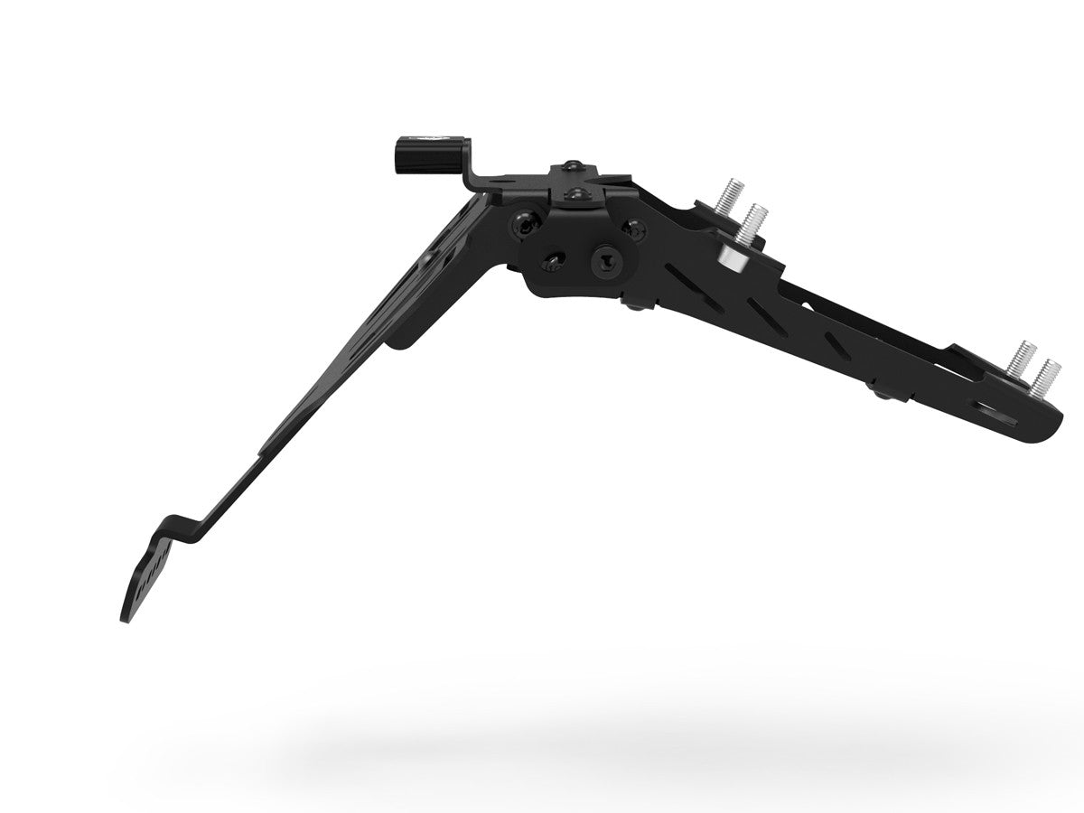 PRT18 - ADJUSTABLE LICENSE PLATE HOLDER