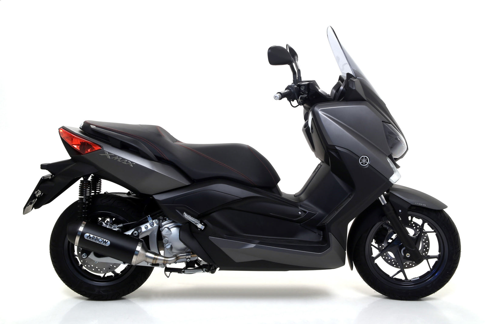 Arrow Urban Aluminium Dark" Slip On With Steel "Dark" End Cap"