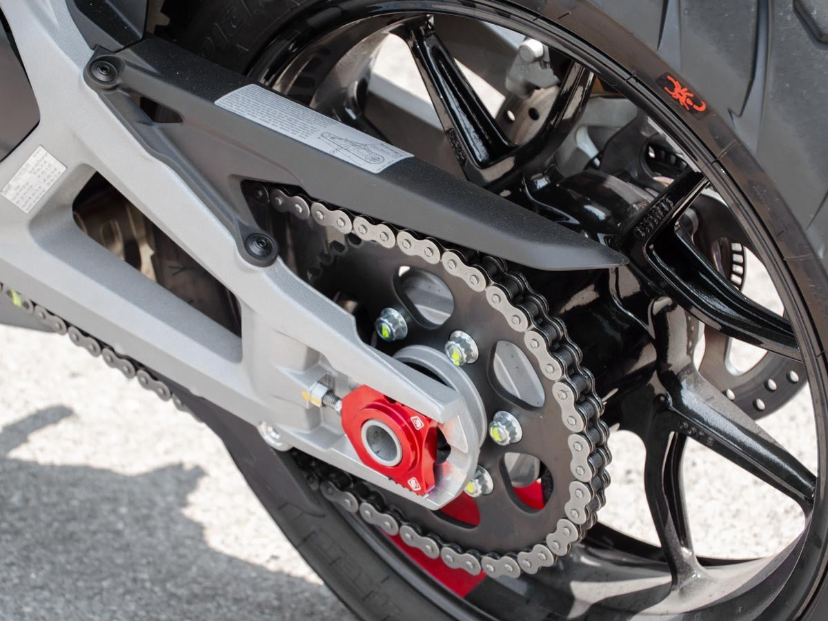 CTC01 - MTSV4 CHAIN ADJUSTER KIT