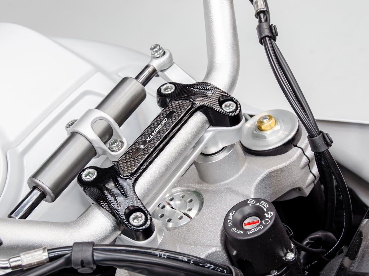 BM17 - DESERTX HANDLEBAR CLAMP