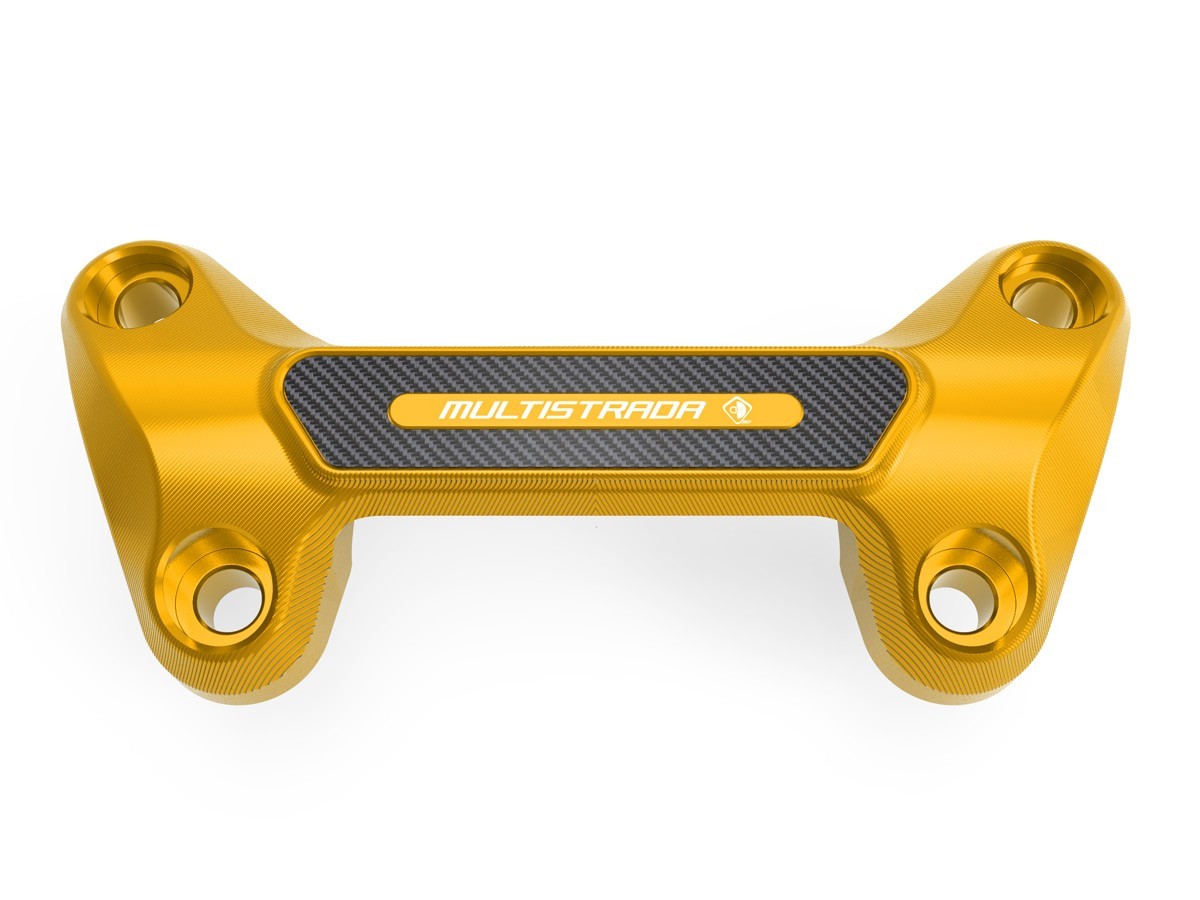 BM15 - MTSV4 HANDLEBAR CLAMP